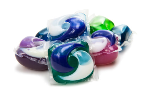 Laundry Detergent Pods: Dangerous for Pets, Too! - VRC